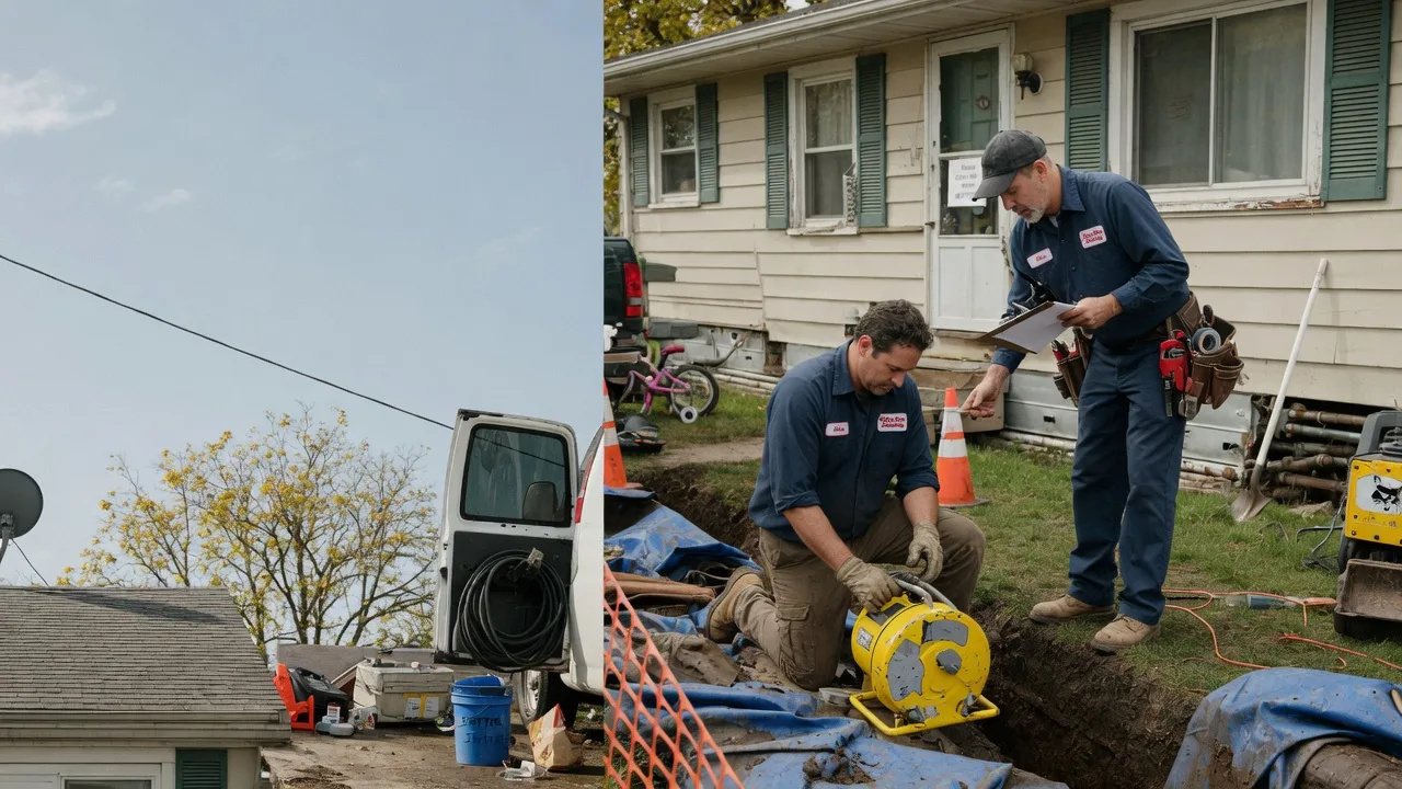 Emergency Plumber in Wilcoe, WV near me